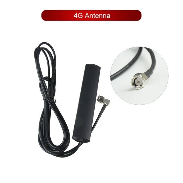 Extnix Replacement Cable set to suit Android headunits - EXTNIX