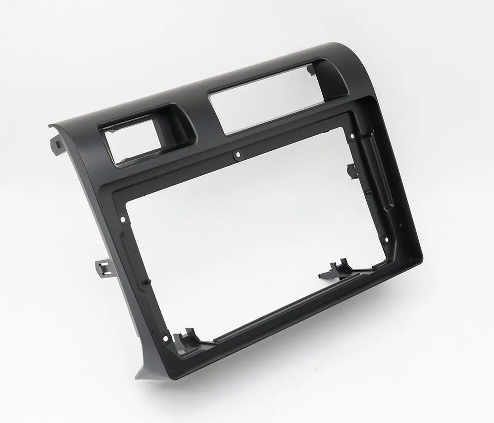 Toyota Land cruiser 70 Series 2009 -2022 Fascia Frame for 9” Black