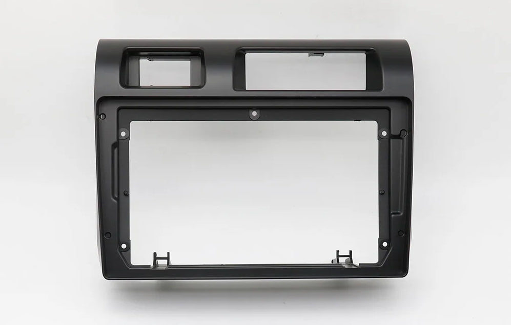 Toyota Land cruiser 70 Series 2009 -2022 Fascia Frame for 9” Black