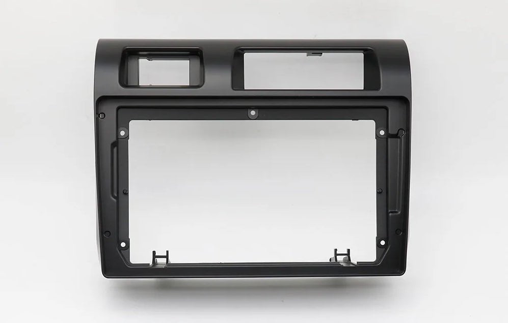Toyota Land cruiser 70 Series 2009 - 2022 Fascia Frame for 9” Black - EXTNIX