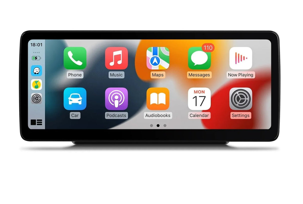 Mercedes C Class / X Class W205 / W470 2015 - 2019 12.3inch Android 13 Head Unit with Wireless CarPlay/Android Auto - EXTNIX