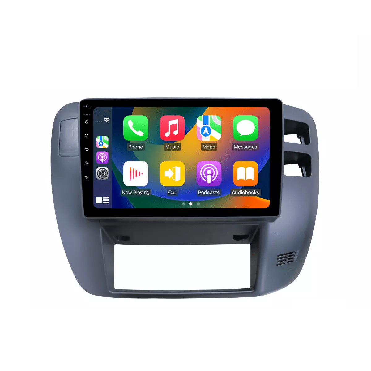 Extnix Wireless Apple CarPlay Android Infotainment System Headunit Suit Y61 GU - EXTNIX