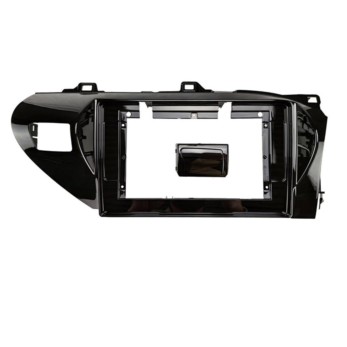 Extnix TOYOTA Hilux N80 2015 - 2019 Fascia Frame for 10” Android Headunit - EXTNIX