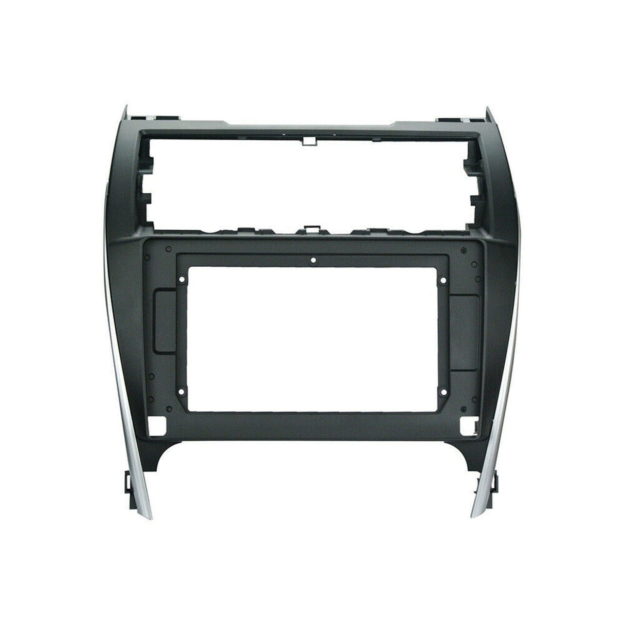 10 Inch Trapezoid Headunit Fascia Frame Install kit to suit Toyota Camry 2012 - 2017 - EXTNIX