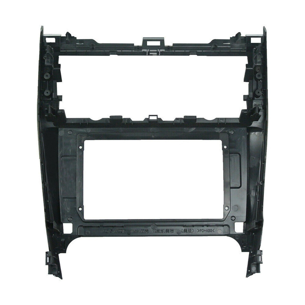10 Inch Trapezoid Headunit Fascia Frame Install kit to suit Toyota Camry 2012 - 2017 - EXTNIX