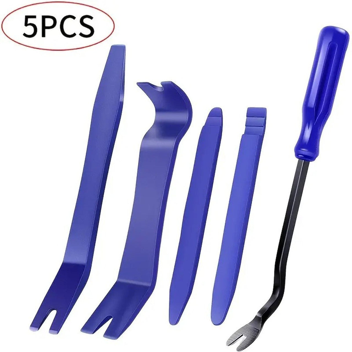Car Stereo & Interior Repair Tool Set: Auto Door Clip Panel Disassembly Kits - EXTNIX