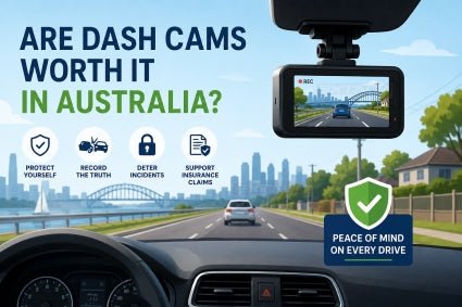 Are Dash Cams Worth It in Australia? (2026 Honest Answer) - EXTNIX