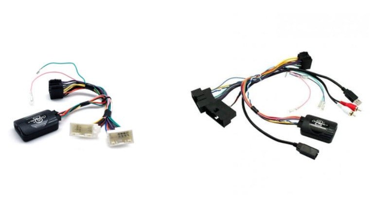 Antenna Adaptor ISO Cable Lead Plug for Car Stereos - EXTNIX
