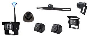 Difference Between Wired and Wireless Reverse Cameras for Improved Vehicle Safety - EXTNIX