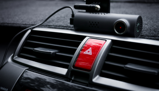 A Dash Cam As A Security Camera