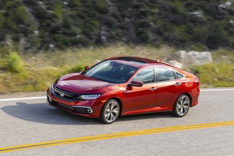 Honda Civic Apple Carplay Upgrade