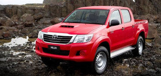 Decoding Excellence: Unveiling the Varied Features of Toyota Hilux N70 Models