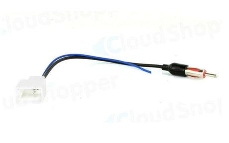 ISO Aerial Antenna Adaptor Cable Upgrade for Toyota