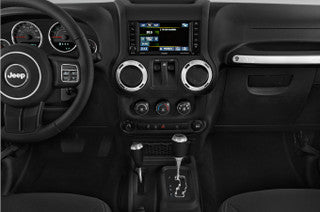 Elevate Your Jeep Wrangler Experience with a Head Unit Upgrade from Extnix!