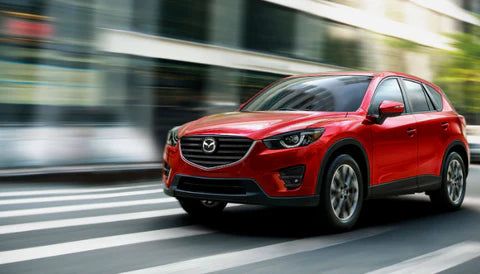 Enhance Your Driving Experience with a Mazda CX-5 Touch Screen Upgrade