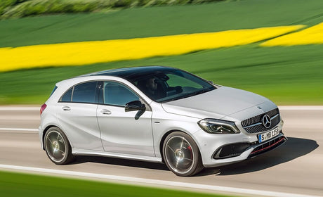 Elevate Your Ride: Mercedes-Benz A-Class Head Unit Upgrade