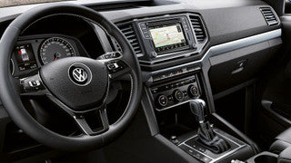 Upgrading Your Volkswagen Amarok Head Unit