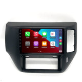 Nissan Patrol Y61 GU Series Wireless Apple CarPlay Android Infotainment System Gloss Black