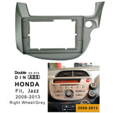 EXTNIX Honda Fit Jazz (RW) 2008-2013 Frame Fascia for 10.1 inch Android Screen