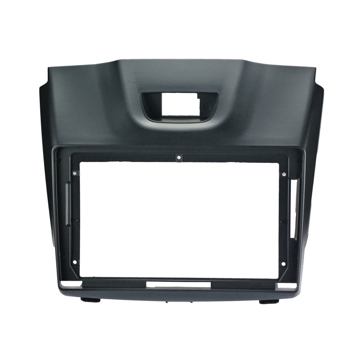 EXTNIX Isuzu D-Max MU-X Holden Colorado Frame Fascia for 9 inch Android Screen