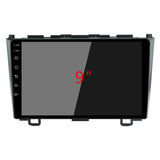 EXTNIX HONDA CR-V CRV 2007 - 2011 Frame Fascia for 9 inch Android Screen