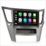 Subaru Liberty Legacy 2009-2014 BM BR Wireless Apple CarPlay Android Auto Infotainment System