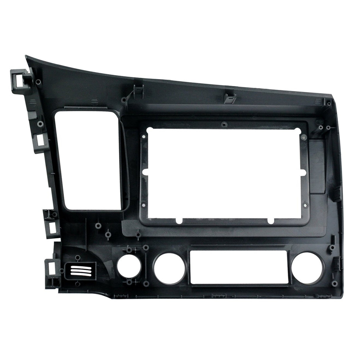 EXTNIX Honda Civic (RW) 2007-2011 Frame Fascia for 10.1 inch Android Screen