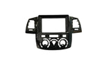 Extnix 9 Inch install kit to suit Toyota hilux pre 2011 Suits Android, pioneer dmh-ap6650bt & kenwood dmx80axs headunits