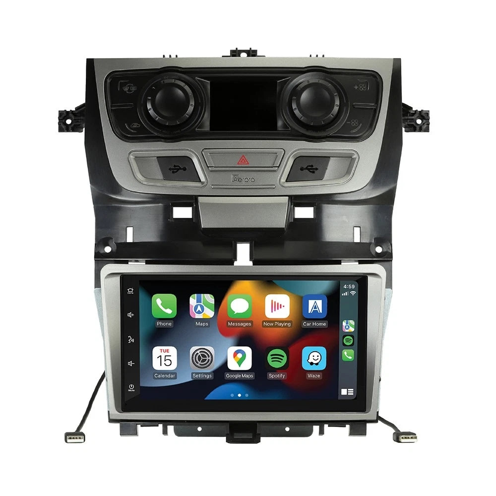 Aerpro AM9550GK 7" Apple CarPlay Andoid Auto Head Unit fits Holden VE Series 2