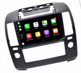 EXTNIX Nissan Navara D40 Pathfinder R51 Apple CarPlay Android Auto Infotainment System