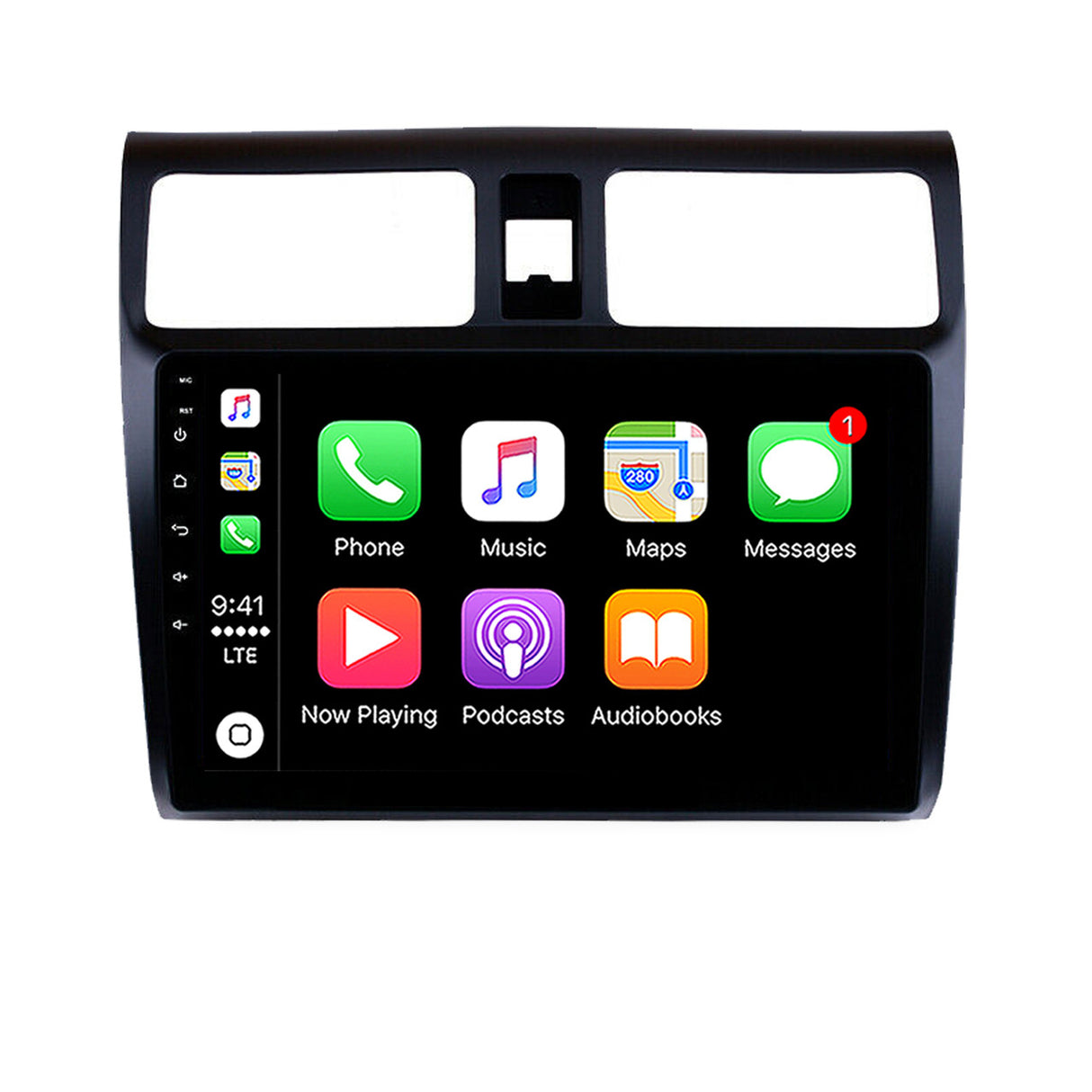 EXTNIX Suzuki Swift 05 - 11 Apple Carplay Android Auto Infotainment System