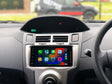 Premium Wireless Apple CarPlay & Android Auto Head unit upgrade for Toyota Yaris 2005 - 2014 - EXTNIX