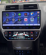 12.3" Wireless CarPlay Head Unit to suit Toyota LandCruiser Prado 150 Series 2018–2023 | Extnix - EXTNIX
