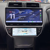 12.3" Wireless CarPlay Head Unit to suit Toyota LandCruiser Prado 150 Series 2018–2023 | Extnix - EXTNIX