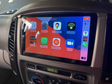 EXTNIX Premium Toyota Landcruiser 100 Series 03-07 Wireless Apple CarPlay Infotainment System LC100