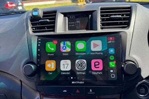 Kluger Head Unit