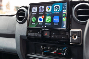 LandCruiser 70 Head Unit