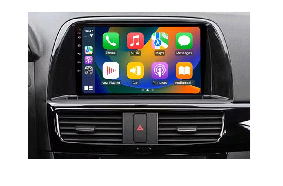 EXTNIX Mazda CX-5 CX5 Infotainment System Wireless Apple CarPlay