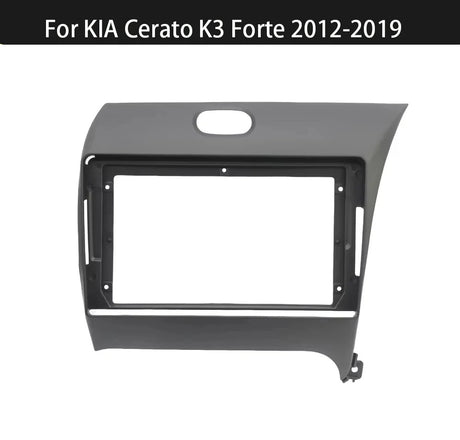 EXTNIX 9 Inch Fascia Dash Plate Panel For Kia Cerato 2013 - 2018 - EXTNIX