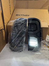 Extnix LED Tail-Lights Suitable For Toyota Hilux N70 2012 -2015 Blacked Out