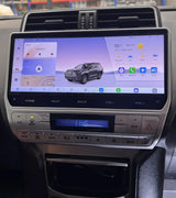 12.3" Wireless CarPlay Head Unit to suit Toyota LandCruiser Prado 150 Series 2018–2023 | Extnix - EXTNIX