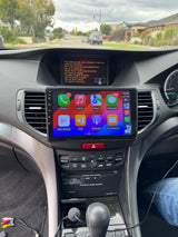 Extnix Honda Accord Euro (2008-2012) Plug & Play Wireless Apple CarPlay & Android Auto