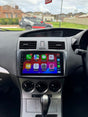 EXTNIX Mazda 3 Alexa 2009-2012 BL Infotainment System Wireless Apple CarPlay Bose Compatible