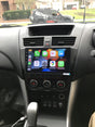 Extnix Mazda BT50 UP 2011 - 2015 Infotainment system with wirless apple carplay upgrade 