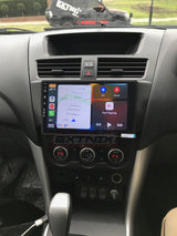 Extnix Mazda BT50 UP 2011 - 2015 Infotainment system with wirless apple carplay upgrade