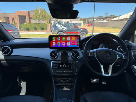 Extnix Mercedes Benz A Class W176  Wireless Carplay Headunit system