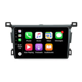 EXTNIX Toyota RAV4 2013-2018 Wireless Carplay Android Auto Infotainment System