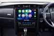 Extnix Wireless CarPlay Android Auto Head Unit for Toyota Fortuner 2015 - 2020 - EXTNIX