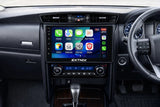 Extnix Wireless CarPlay Android Auto Head Unit for Toyota Fortuner 2015 - 2020 - EXTNIX