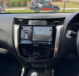 Extnix premium 360-degree camera system for Navara NP300 D23